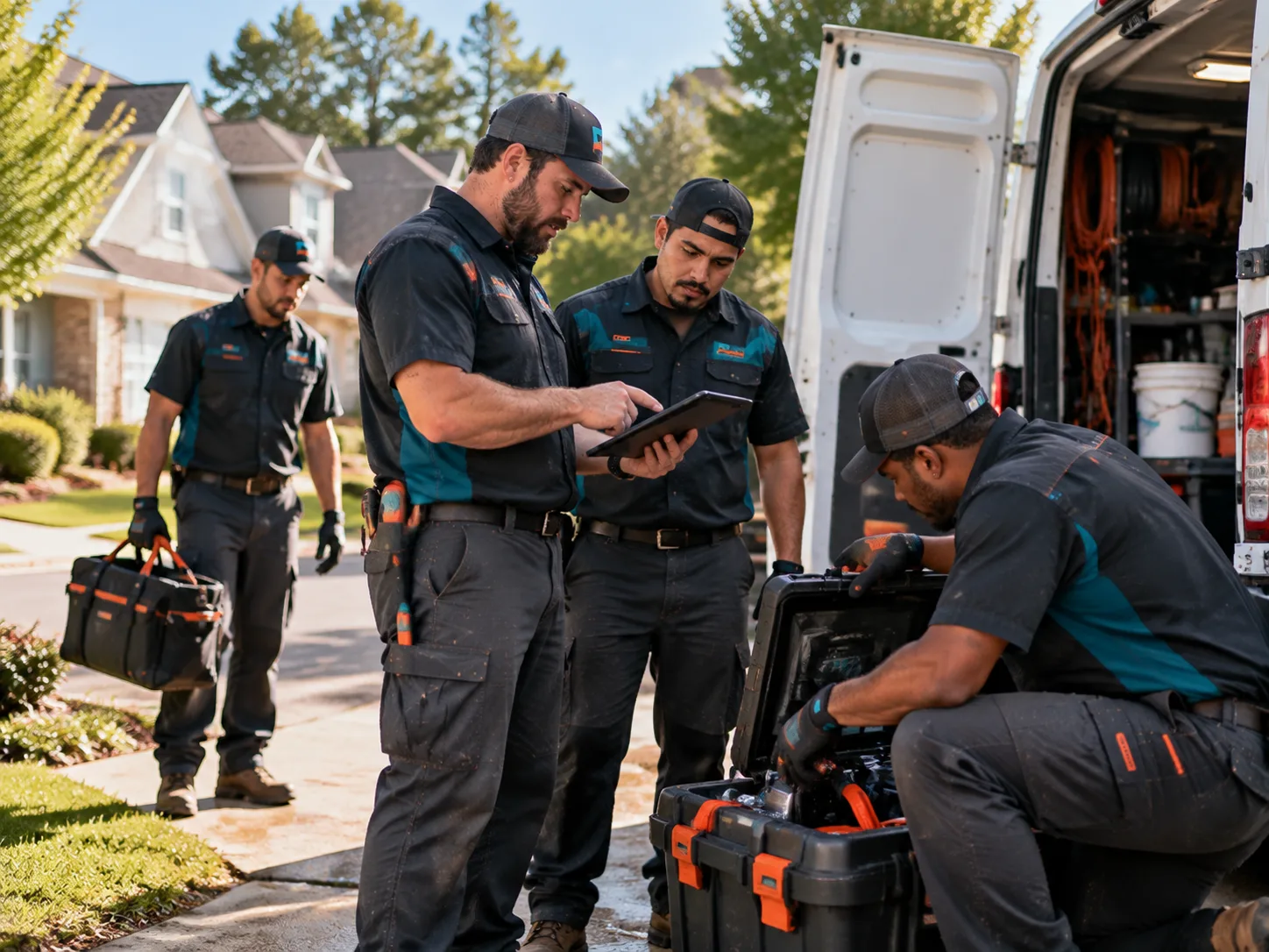 Clogged Drain Service in Beaufort, MO near me